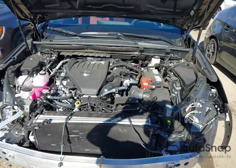 2025 Lexus Nx 350 Premium z USA, uszkodzony, nr VIN 2T2GGCEZ2SC087648